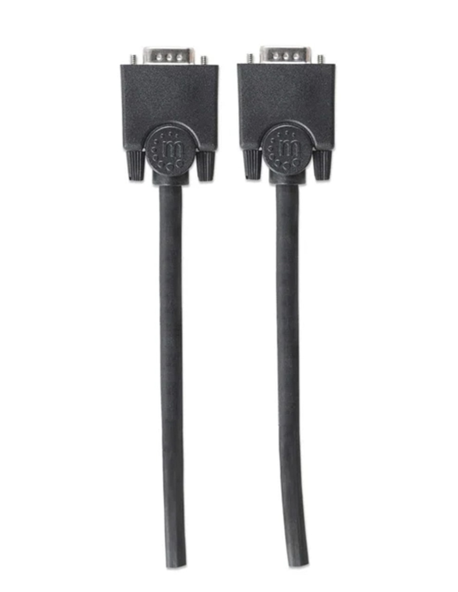 Cable VGA SVGA a tipo SVGA de 1.8 m 2