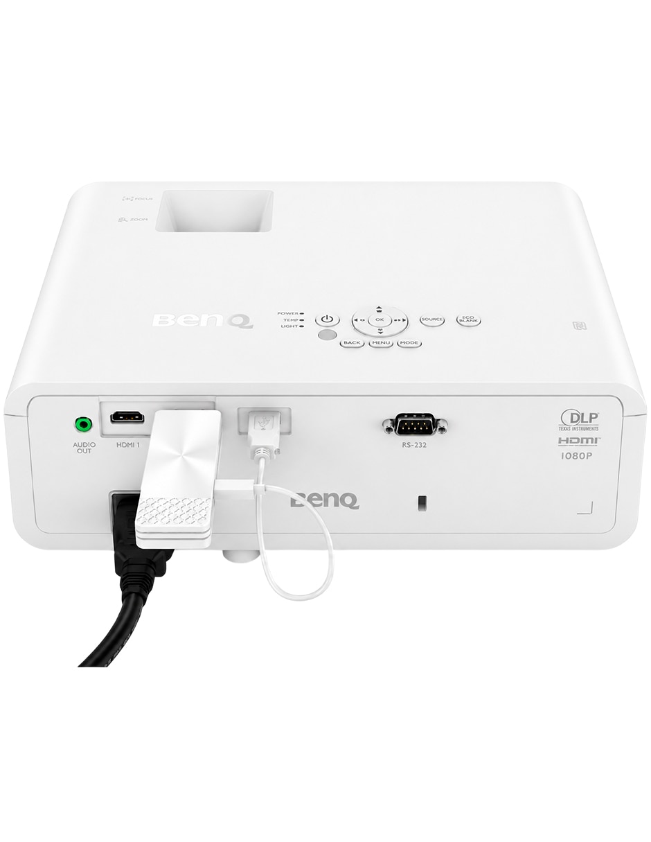 Proyector LH550H 7