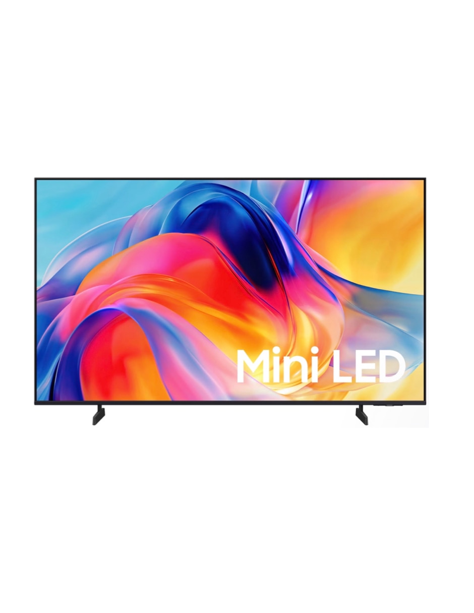 Pantalla Smart TV Mini LED de 55 pulgadas UHD UN55M70HAFXZX con Tizen con AI Escalado a 4K Pantalla Smart TV Mini LED de 55 pulgadas UHD UN55M70HAFXZX con Tizen con AI Escalado a 4K