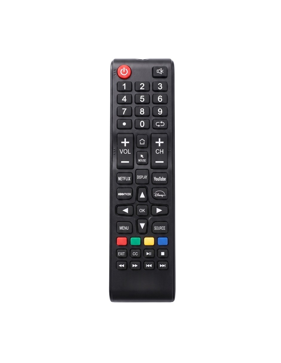 Control remoto para smart tv red32stv red v vopo cuory smart tv 2