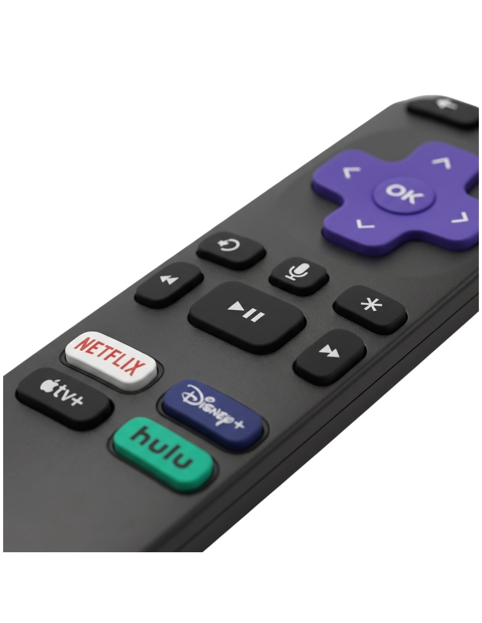 Control remoto para smart tv tcl comando de voz bluetooth para tcl roku tv 3