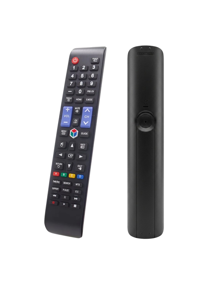 Control remoto para smart tv hk32dmx01 hikers ad2108 smart tv ir
