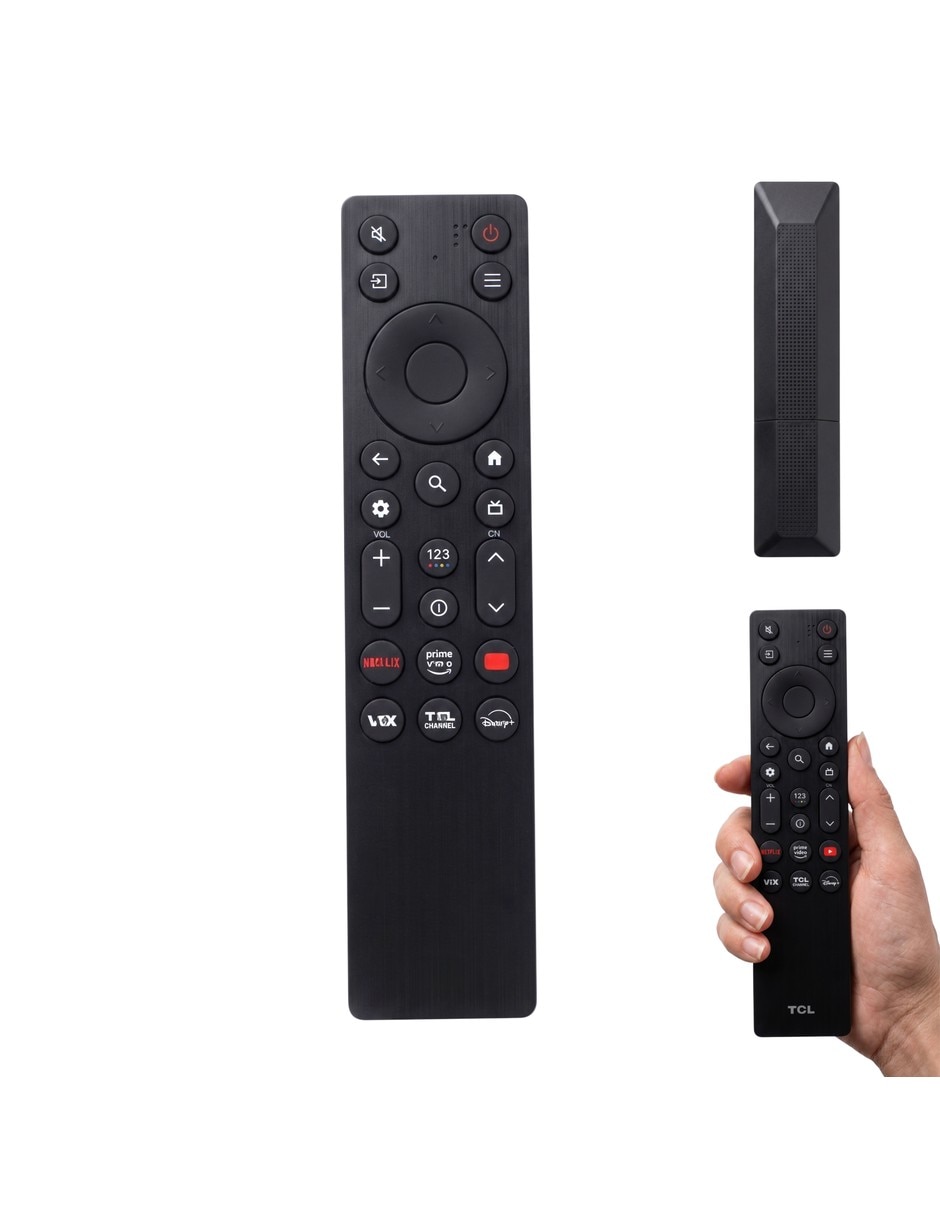 Control remoto para smart tv 32s6500 tcl 65p8 65p8m 65p8s rc713a Control remoto para smart tv 32s6500 tcl 65p8 65p8m 65p8s rc713a