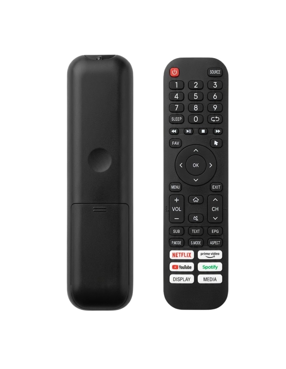 Control remoto para smart tv google cuory cuohdtv50 google tv qled 2