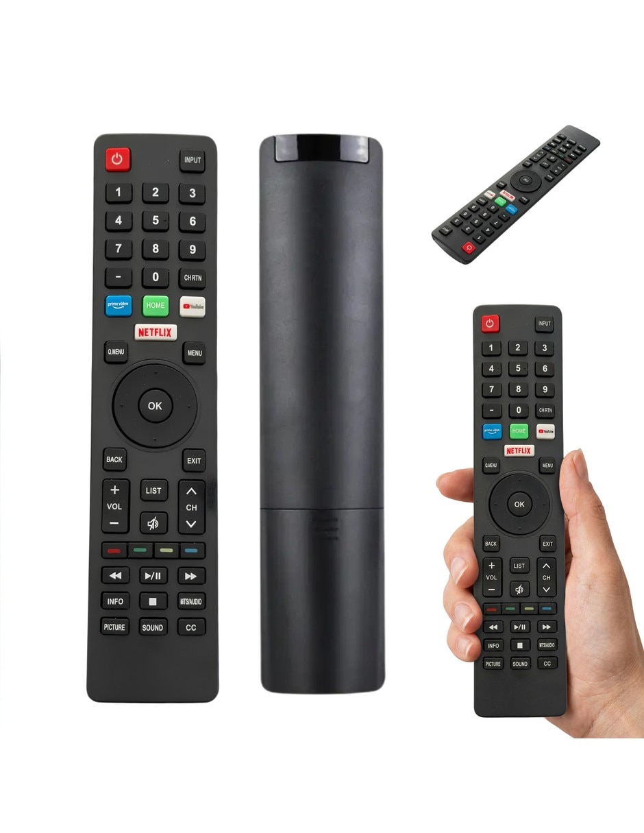 Control remoto para smart tv vledtv3216s vios vledtv4314sm smart tv 2