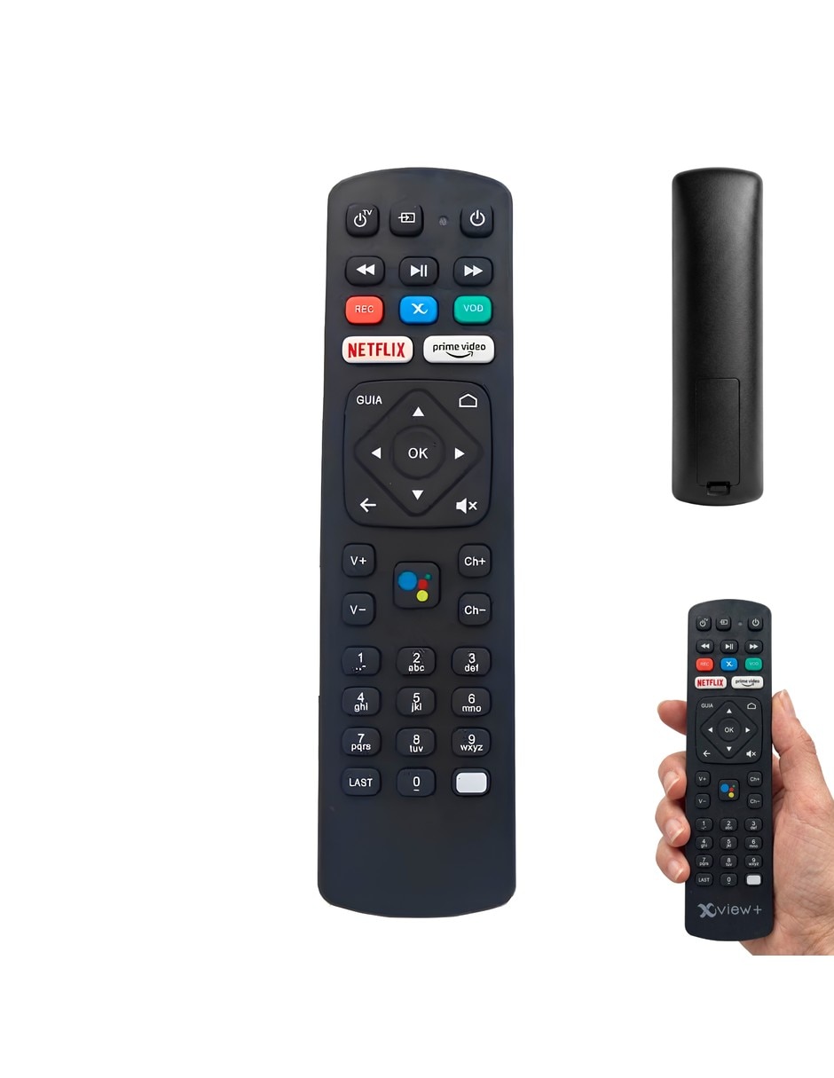 Control remoto para smart tv mega b826c a12 decodificador xview rec universal Control remoto para smart tv mega b826c a12 decodificador xview rec universal