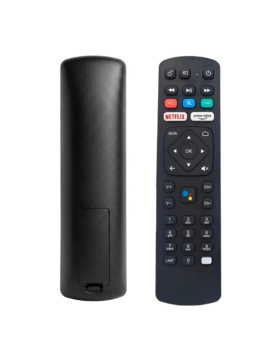 Control remoto para smart tv mega b826c a12 decodificador xview rec universal 2