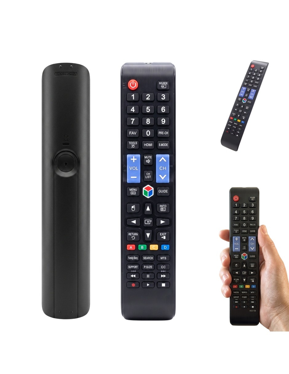 Control remoto para smart tv 32wdsnmx weyon 50wdsnmx ad2108 2