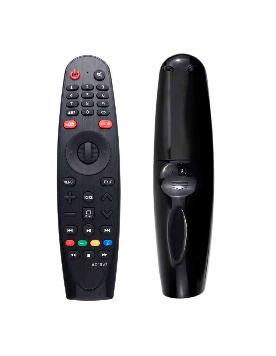 Control remoto para smart tv 32tv gell 32tv smart tv ad1933 netflix Control remoto para smart tv 32tv gell 32tv smart tv ad1933 netflix