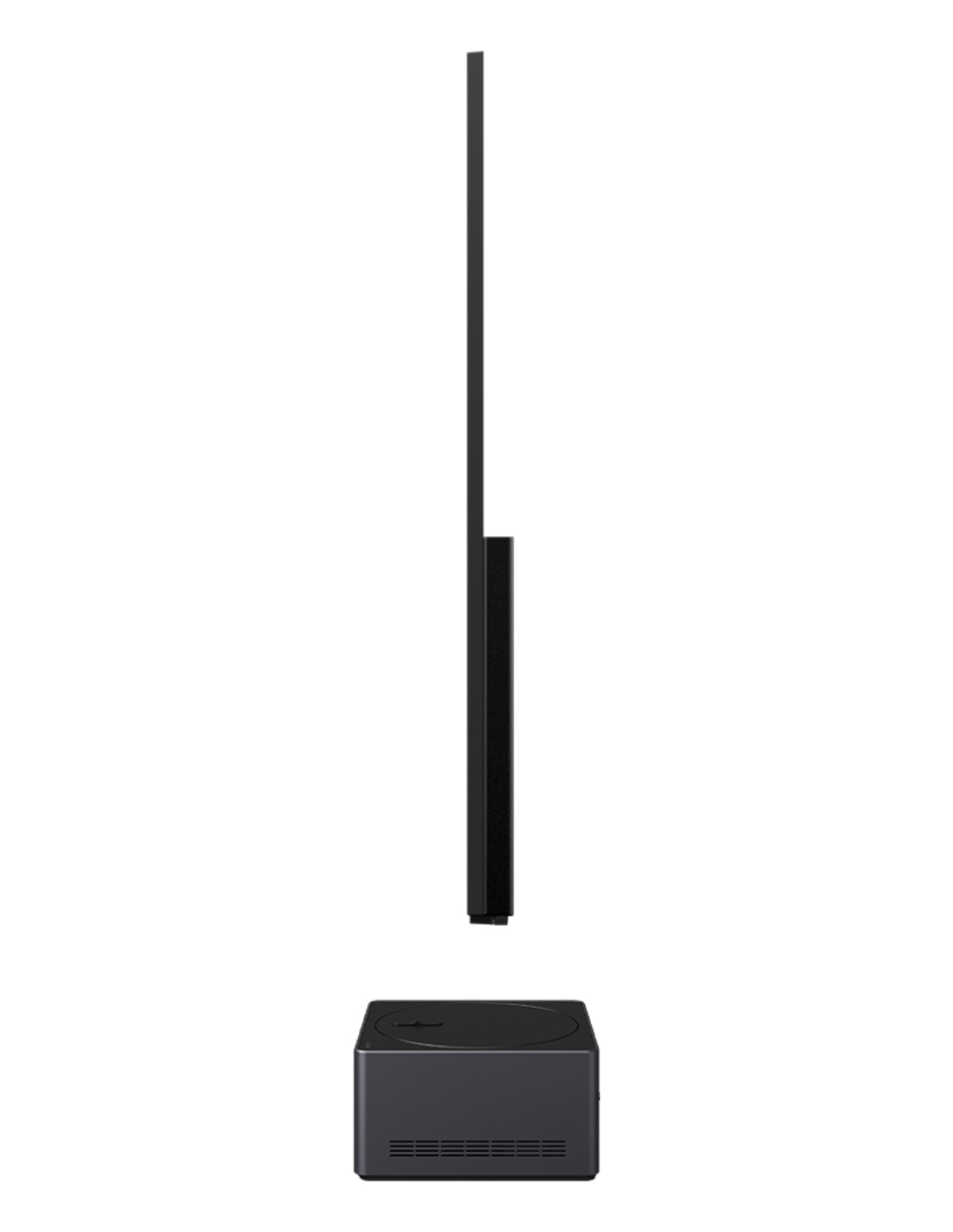 Pantalla smart tv mini led qned de 4k 75qned9m.s70 con webos con evo ai true wireless 2