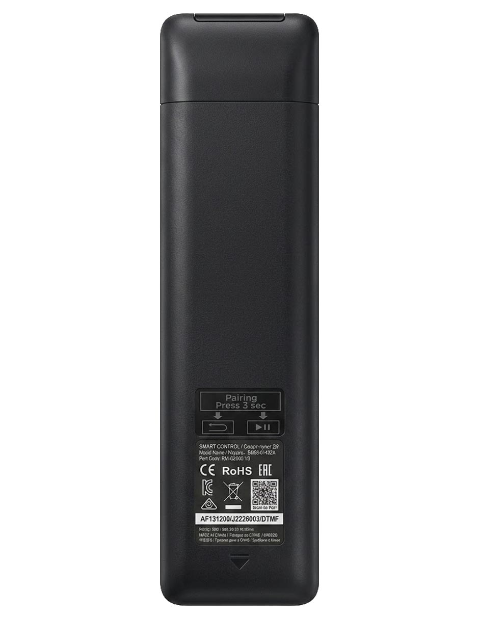 Control remoto para Smart Tv Ctl-130816-2902 control de voz bluetooth para Samsung Tv 2020 A 2025