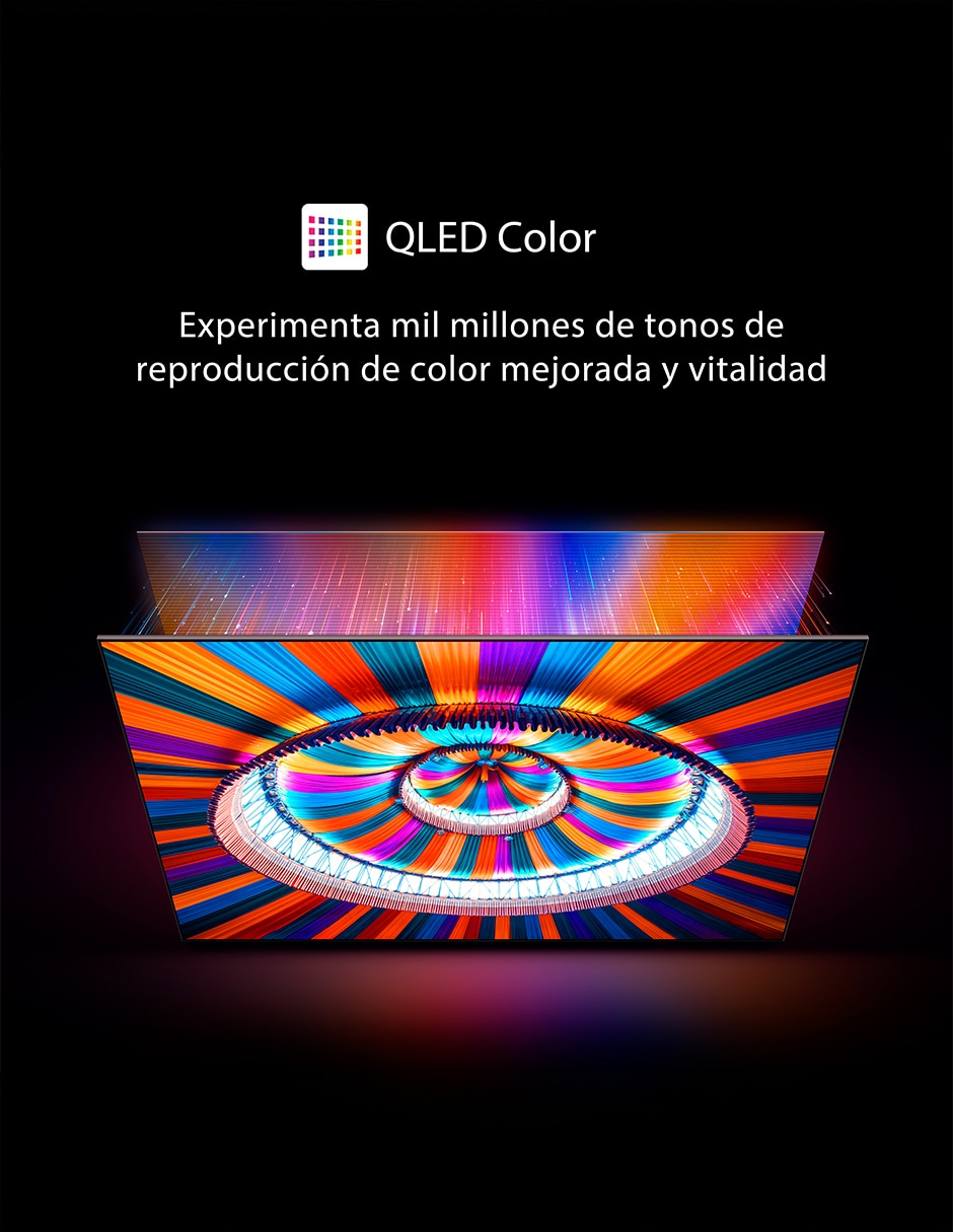Pantalla Smart Tv Led de 55" 4K 55G700 con Fire OS 6