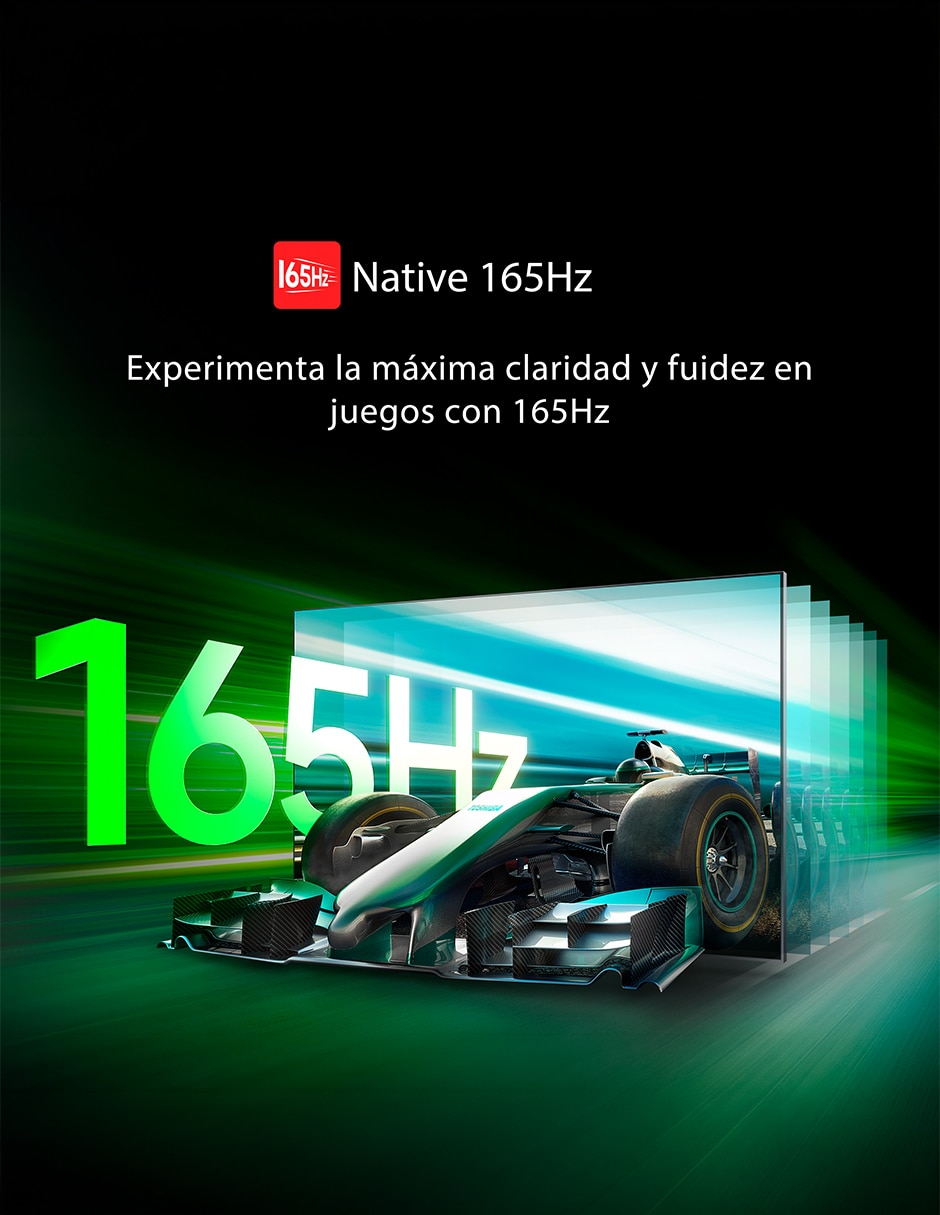 Pantalla Smart Tv Led de 55" 4K 55G700 con Fire OS 12