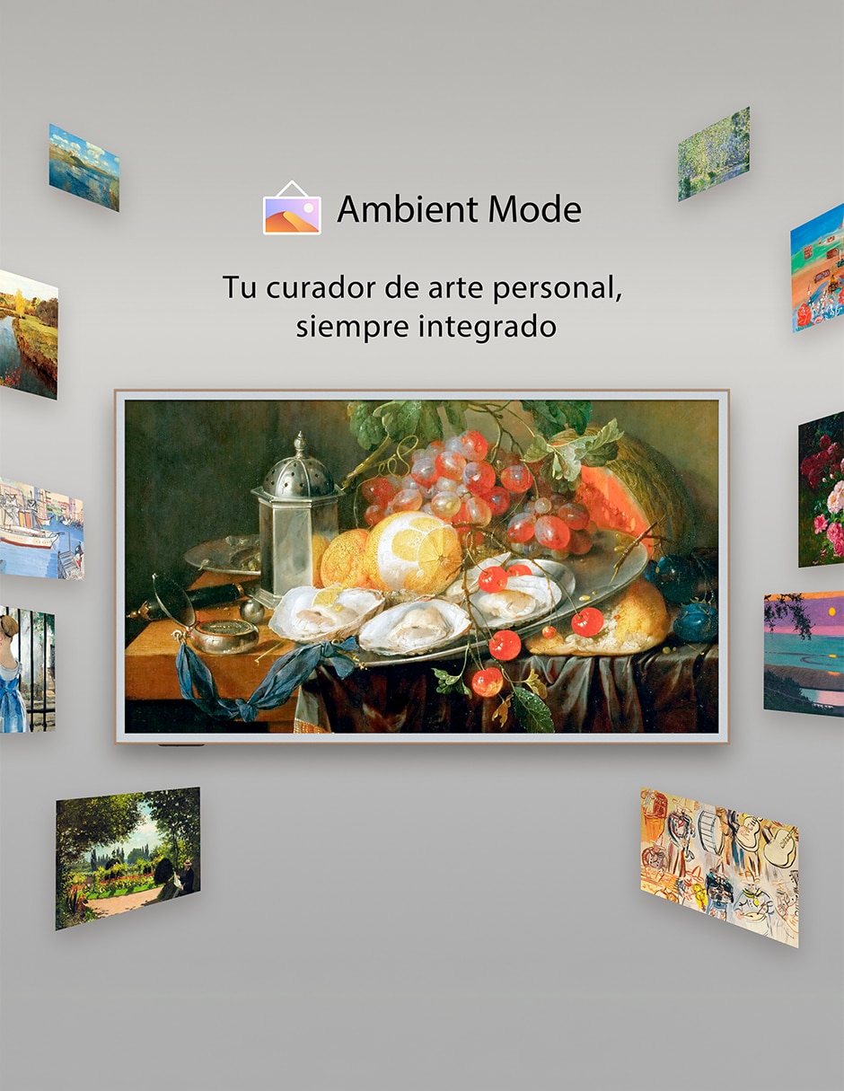 Pantalla Smart Tv Led de 55" 4K 55G700 con Fire OS 5