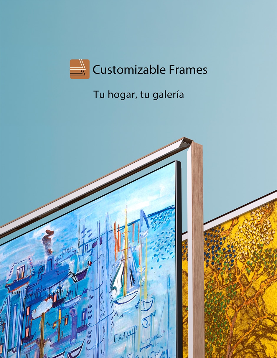 Pantalla Smart Tv Led de 65" 4K 65G700 con Fire OS con Ai Upscaling 6