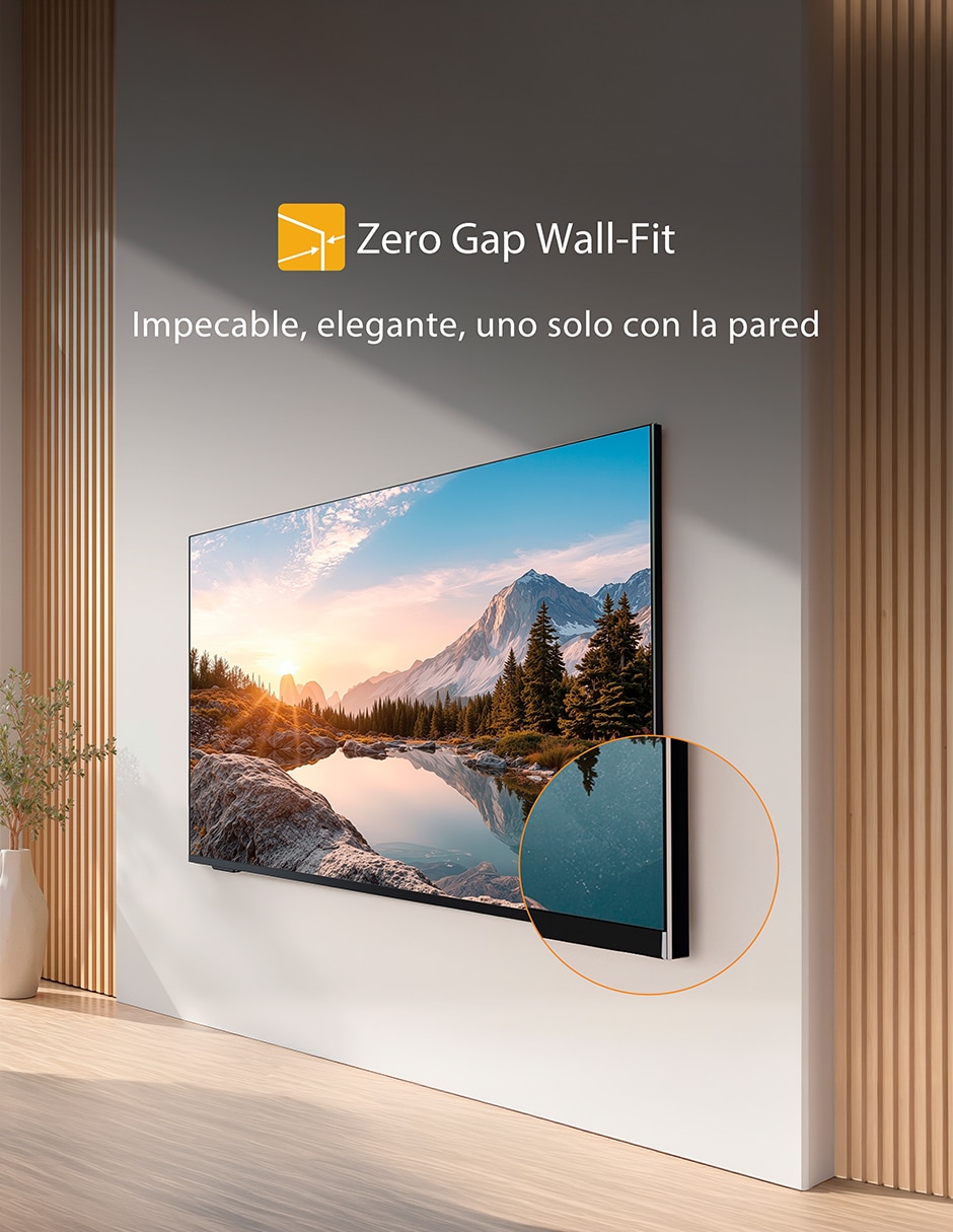 Pantalla Smart Tv Led de 65" 4K 65G700 con Fire OS con Ai Upscaling 11