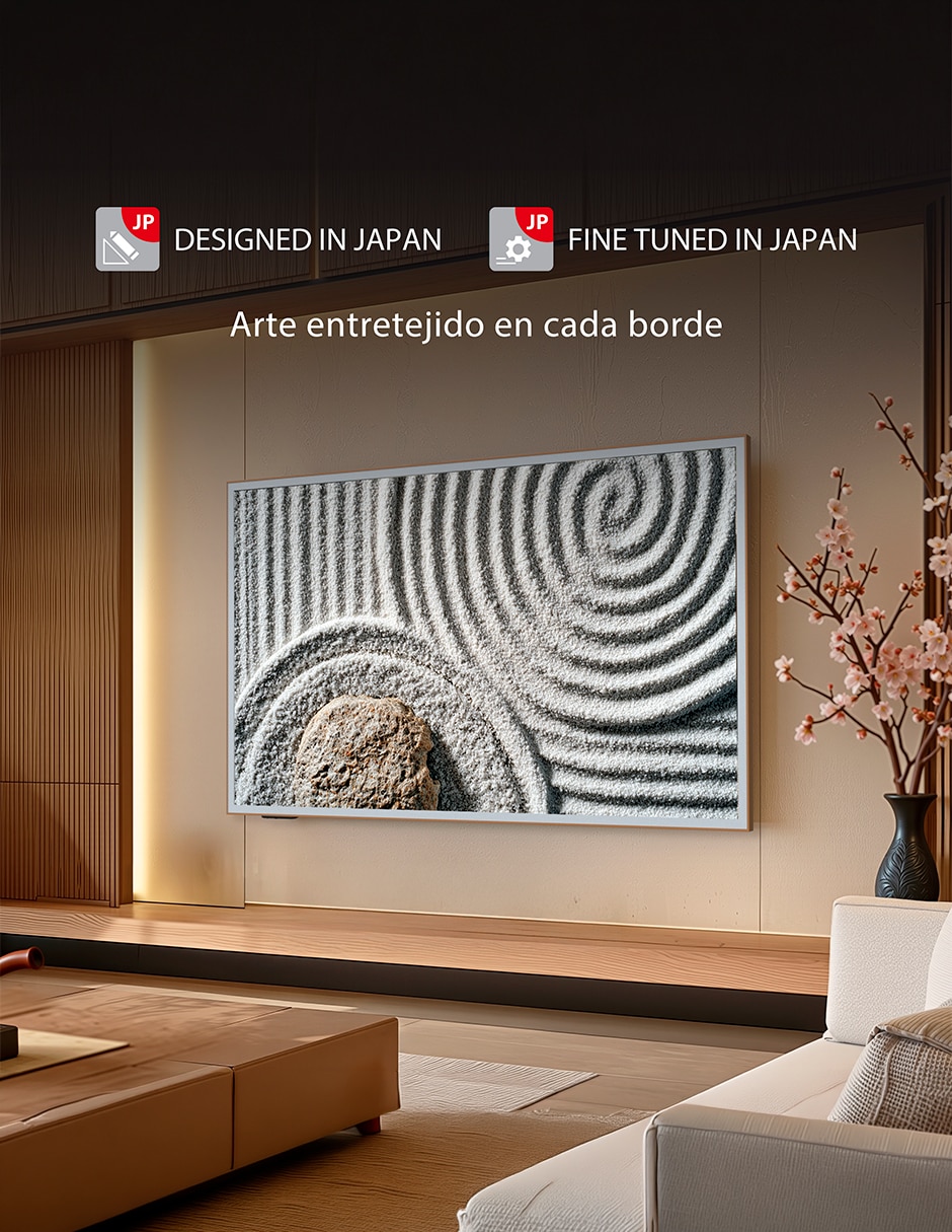 Pantalla Smart Tv Led de 65" 4K 65G700 con Fire OS con Ai Upscaling 16