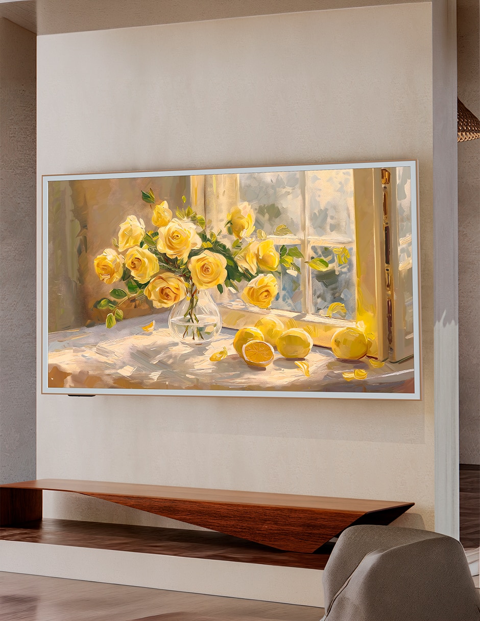 Pantalla Smart Tv Led de 65" 4K 65G700 con Fire OS con Ai Upscaling 9