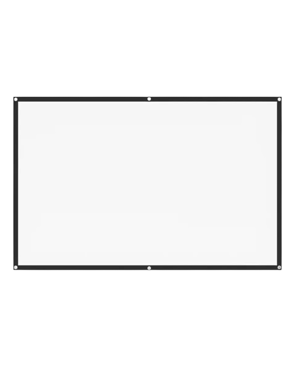 Pantalla proyector manual Pantalla proyector manual