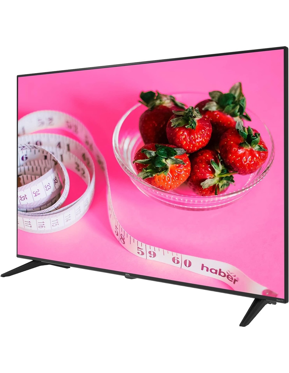 Pantalla Smart TV LED de 65 pulgadas 4K/UHD con AI 5