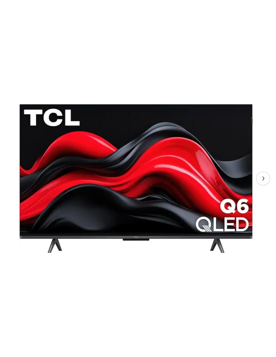 QLED de 4K/UHD con Google TV con No aplica