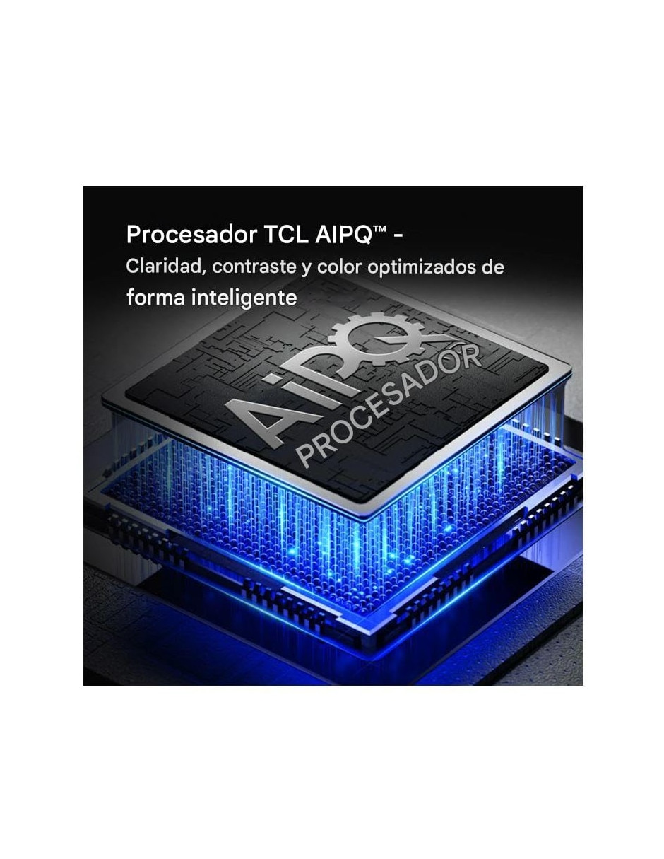 QLED de 4K/UHD con Google TV con No aplica