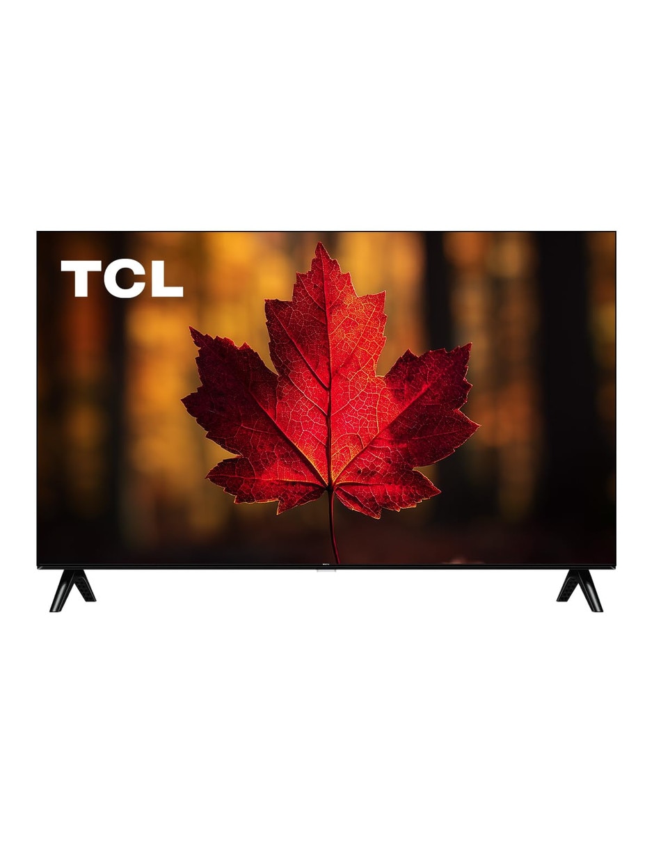 QLED de Full HD con Google TV con No aplica