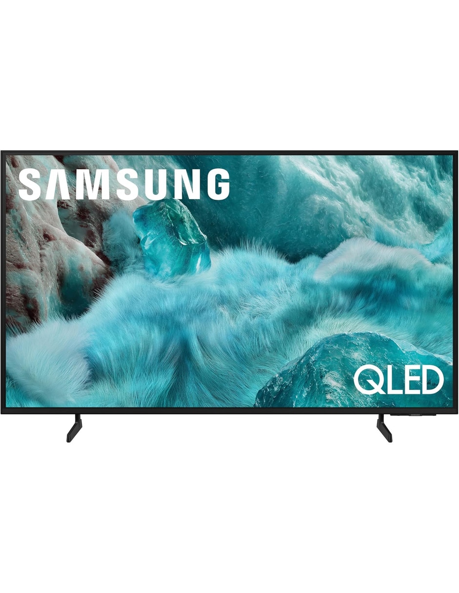 QLED de 4K/UHD con Tizen con AI Picture