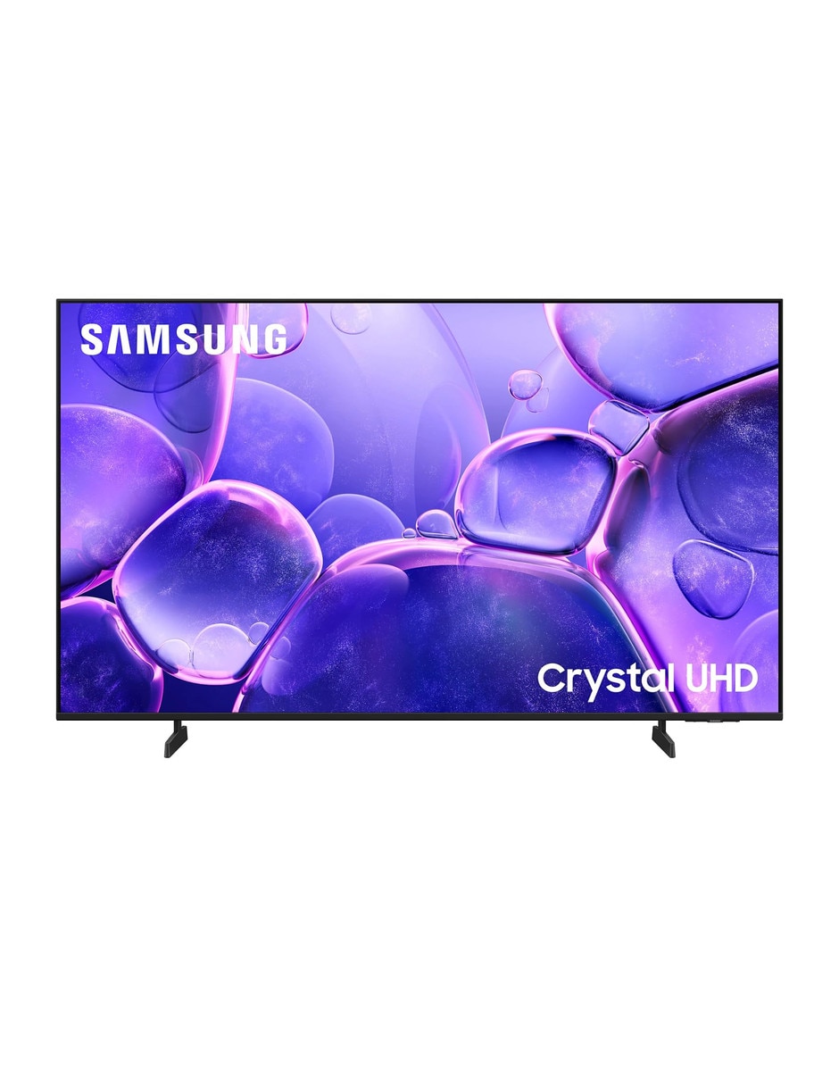 Pantalla Smart TV LED de 43 pulgadas 4K/UHD con Tizen con AI Energy