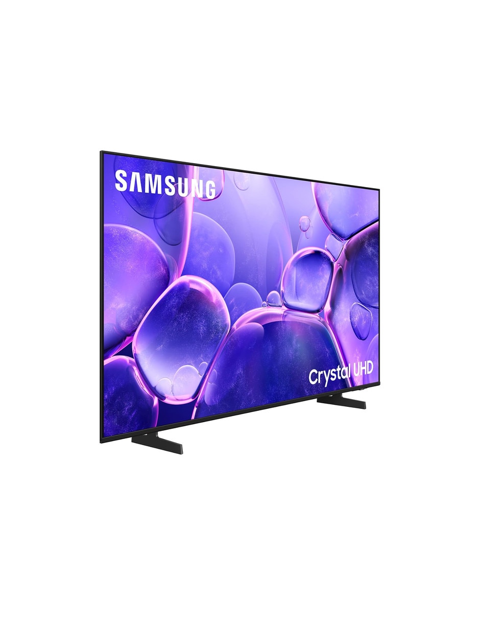 Pantalla Smart TV LED de 43 pulgadas 4K/UHD con Tizen con AI Energy 5