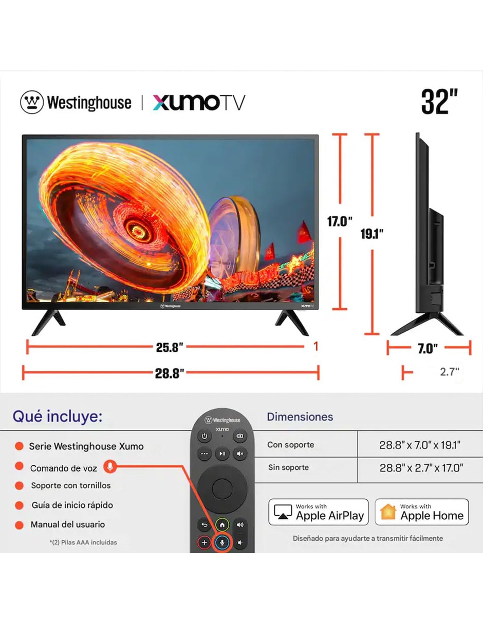 LED de Full HD con Android TV con No aplica 5