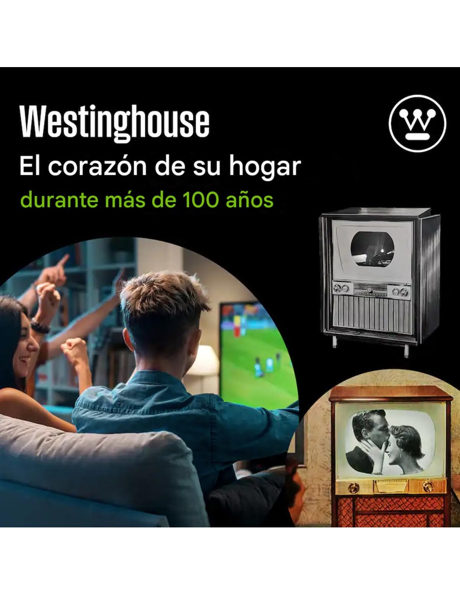 LED de Full HD con Android TV con No aplica