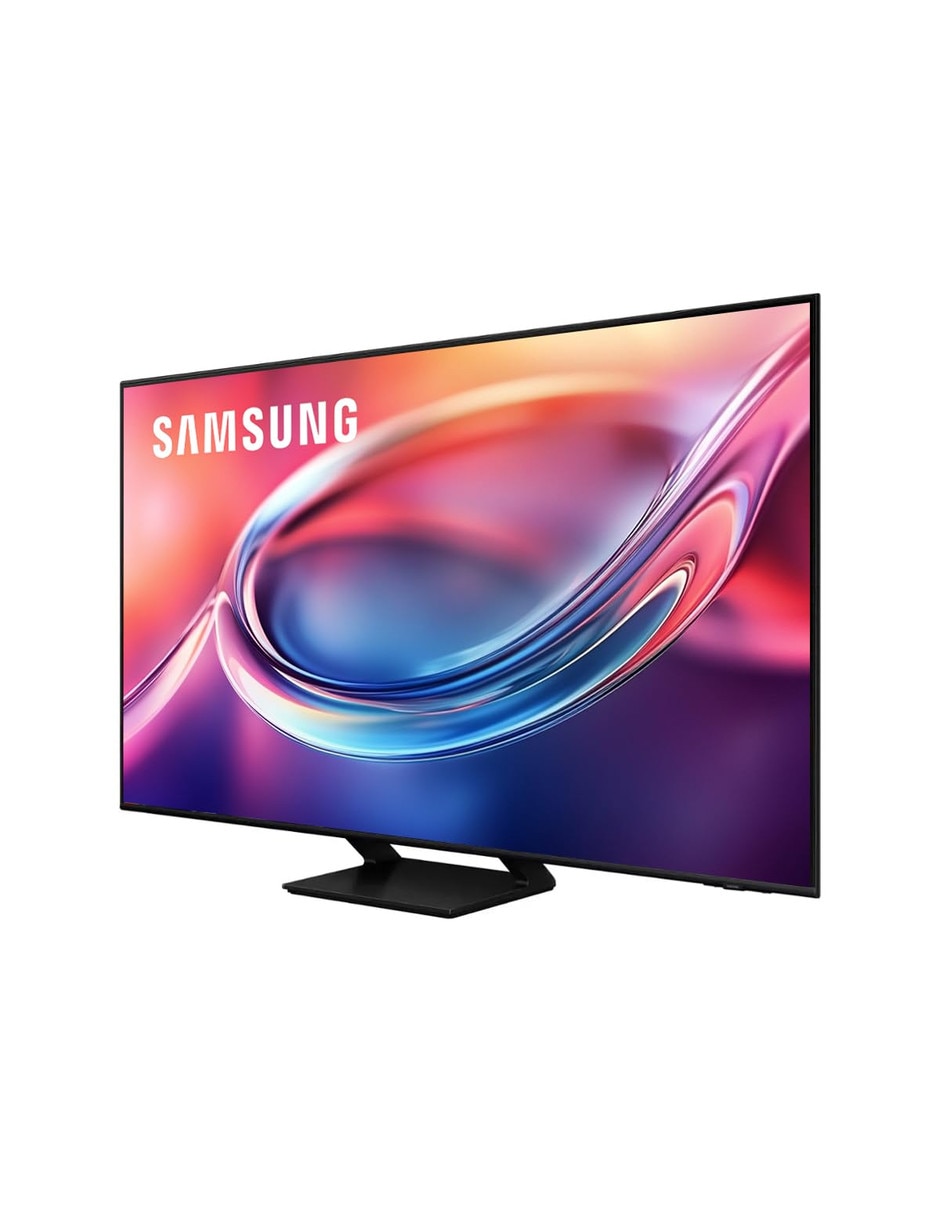 Pantalla Smart TV QLED de 65 pulgadas 4K/UHD con Tizen 3