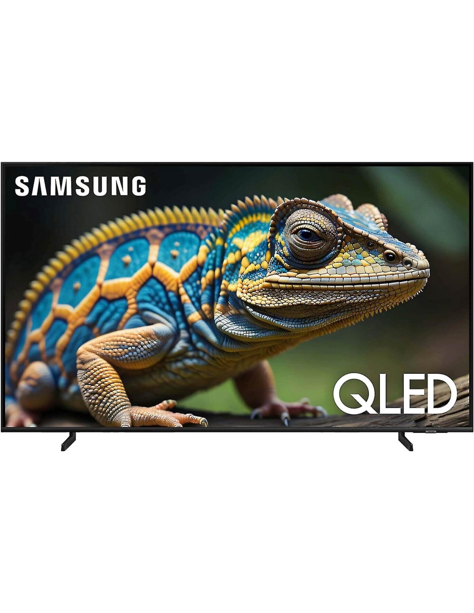 Pantalla Smart TV QLED de 65 pulgadas 4K/UHD con Android TV con AI Energy 5