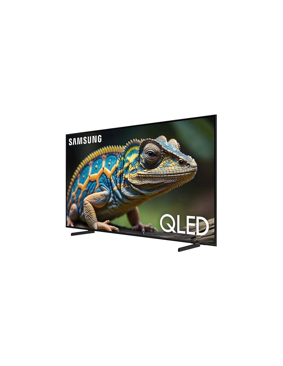 Pantalla Smart TV QLED de 65 pulgadas 4K/UHD con Android TV con AI Energy