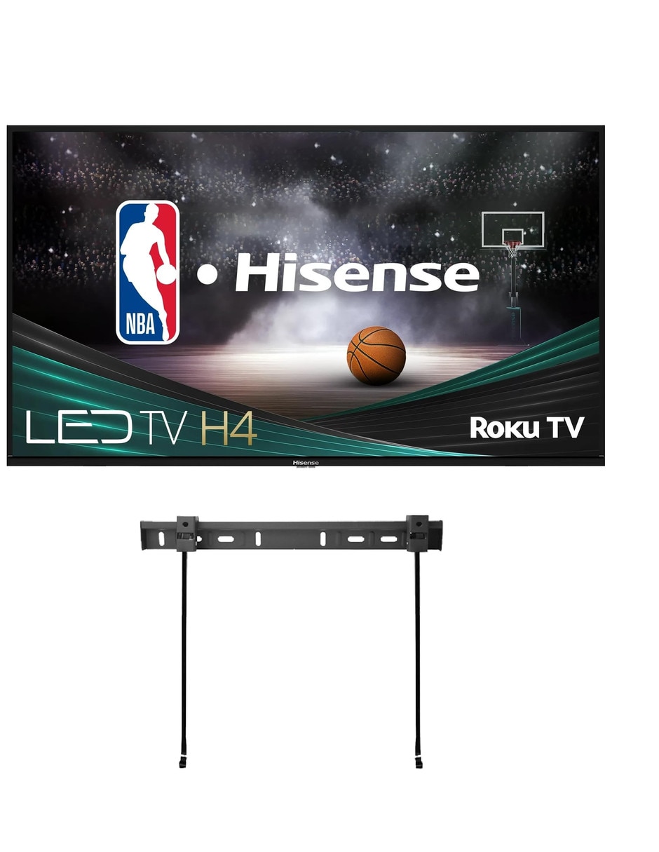 Pantalla Smart TV LED de 40 pulgadas Full HD con Android TV con AI Picture