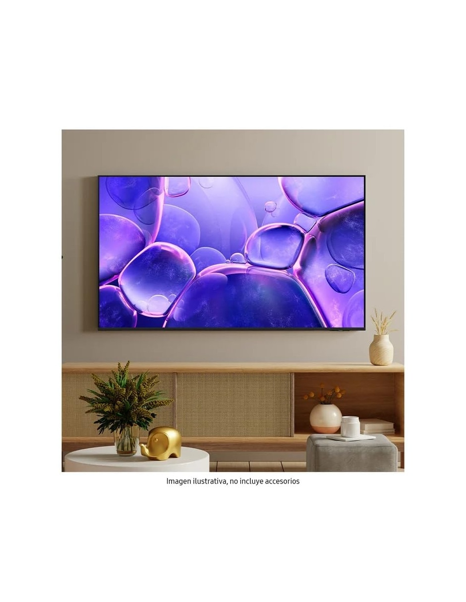 Pantalla Smart TV LED de 43 pulgadas 4K/UHD con Tizen con AI Energy