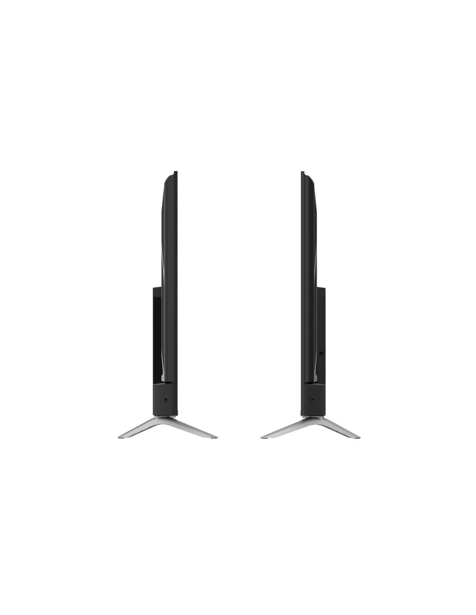 Pantalla Smart TV HyundaiI Electronics QLED de 55 pulgadas 4K/UHD con Android TV