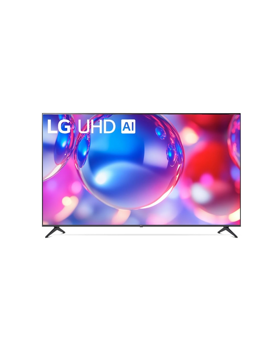 LED de 4K/UHD con WebOS con AI Picture