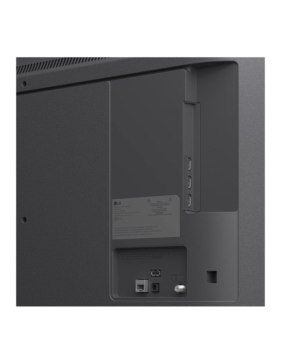 LED de 4K/UHD con WebOS con AI Picture