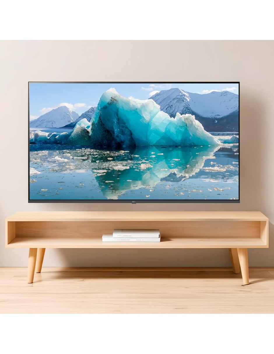 LED de 4K/UHD con WebOS con AI Picture