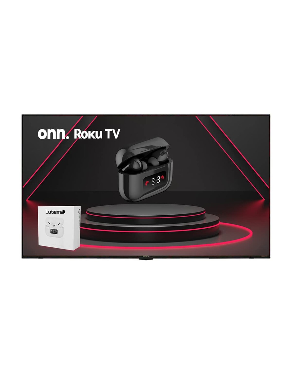 Pantalla Smart TV LCD de 43 pulgadas 4K/UHD 5