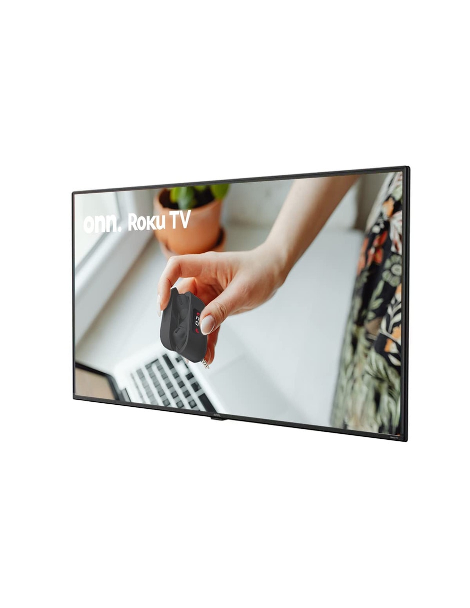 Pantalla Smart TV LCD de 43 pulgadas 4K/UHD