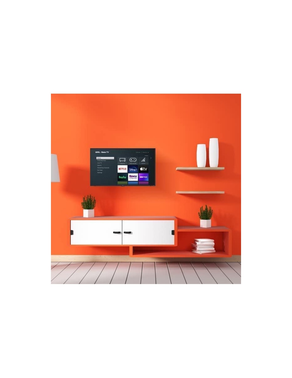 Pantalla Smart TV LCD de 43 pulgadas 4K/UHD