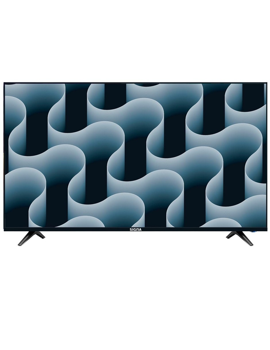 Pantalla Smart TV LED de 32 pulgadas Full HD con Android TV 5