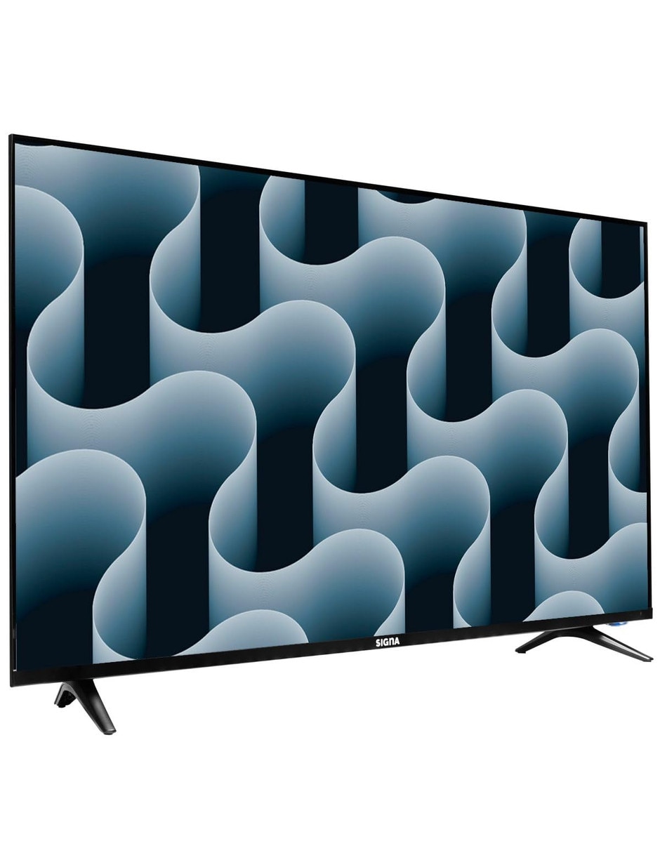 Pantalla Smart TV LED de 32 pulgadas Full HD con Android TV