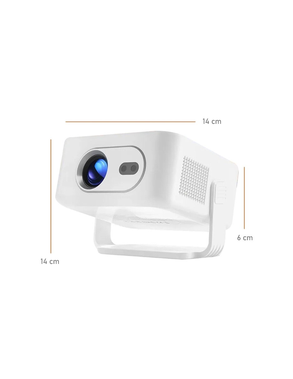 Proyector Proy HY3magic 10