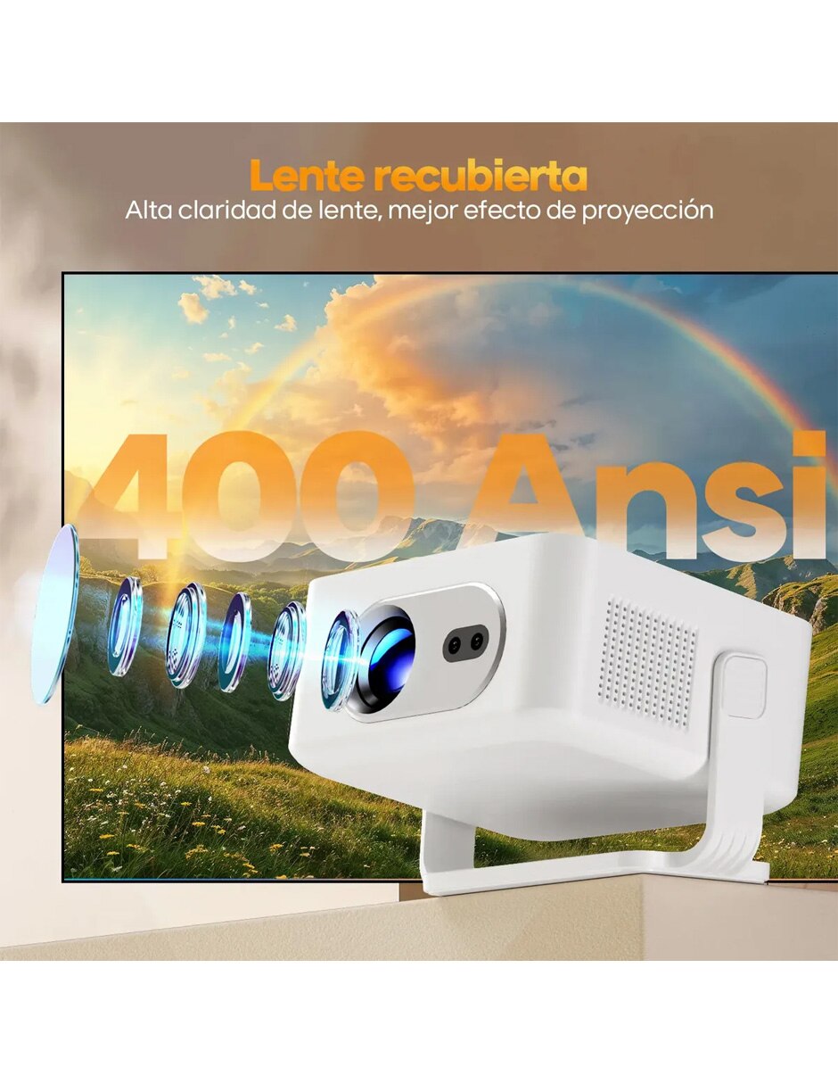 Proyector Proy HY3magic 5