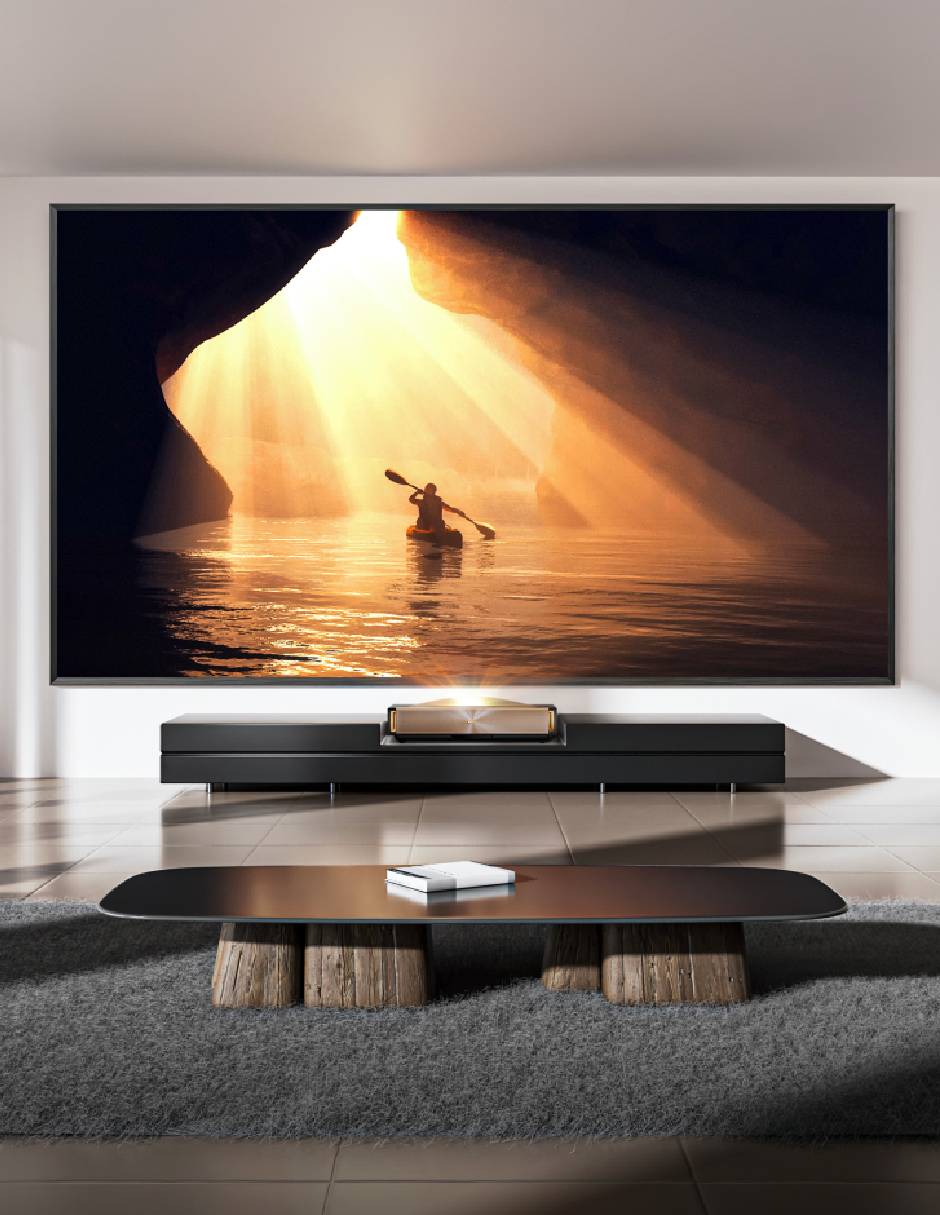Proyector 100L9Q Plus 12