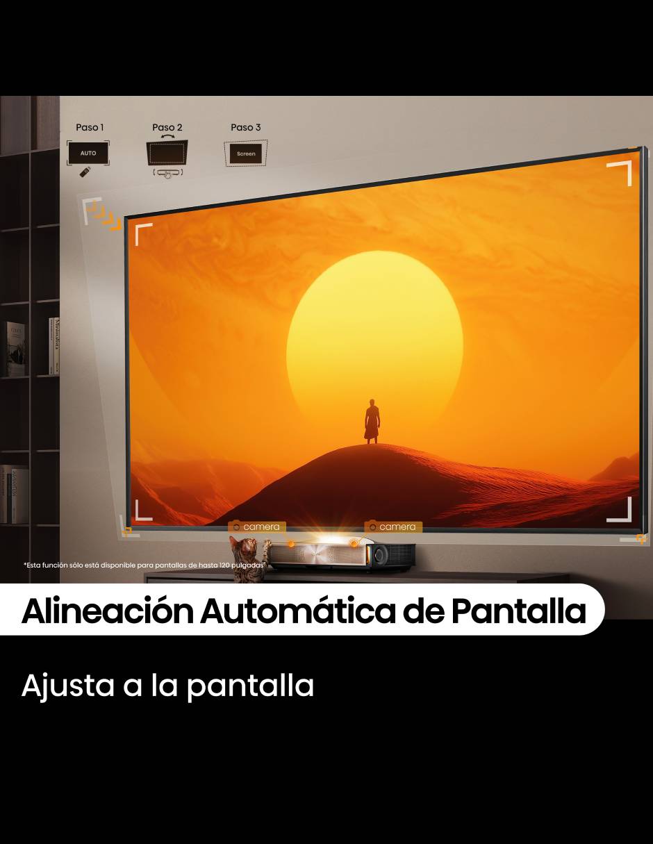 Proyector 100L9Q Plus 14